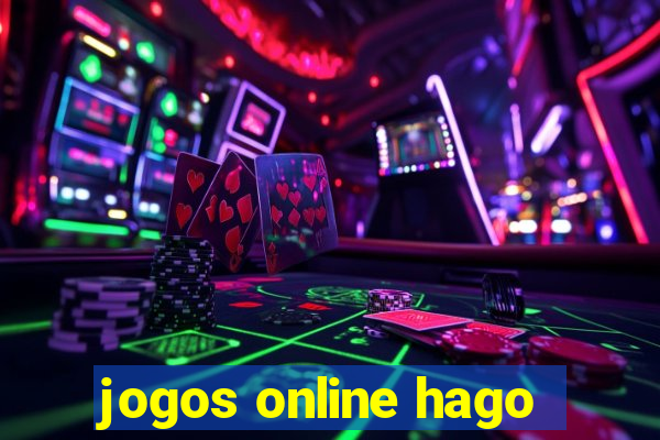 jogos online hago