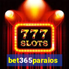 bet365paraios