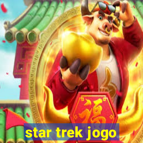 star trek jogo