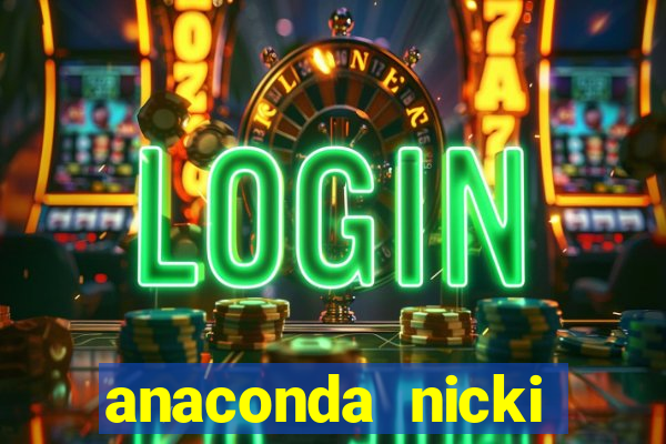 anaconda nicki minaj anaconda