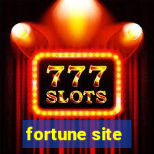 fortune site