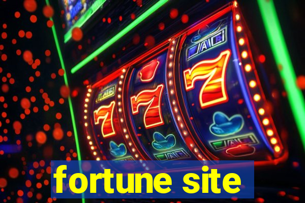 fortune site