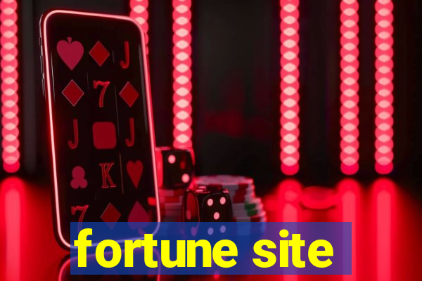 fortune site