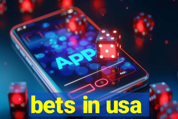 bets in usa