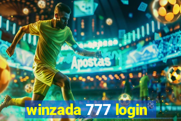 winzada 777 login