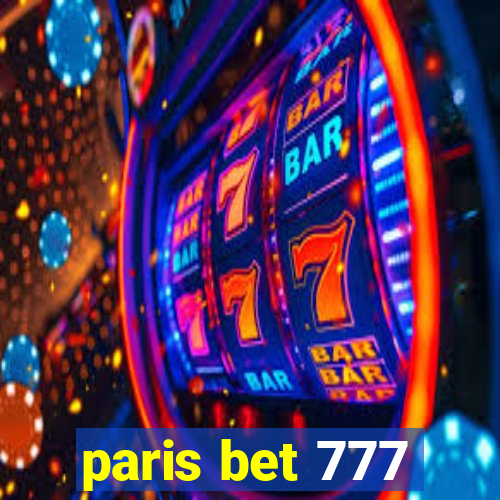 paris bet 777