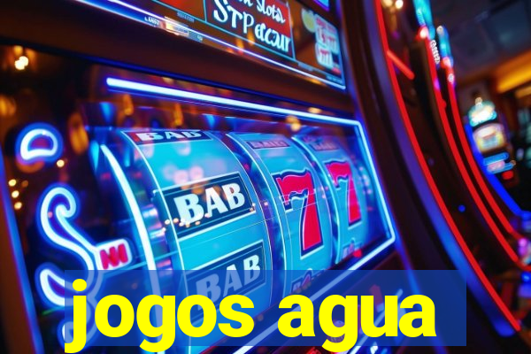 jogos agua