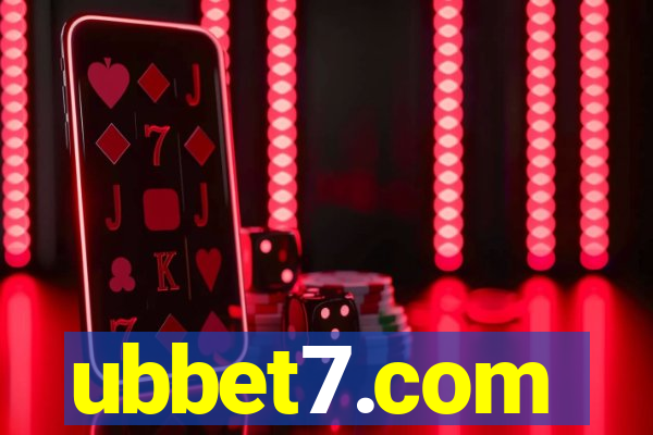 ubbet7.com