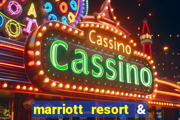 marriott resort & stellaris casino aruba