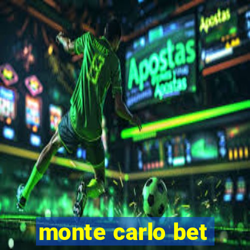 monte carlo bet