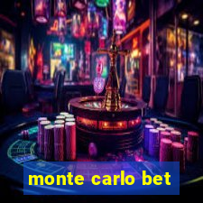 monte carlo bet