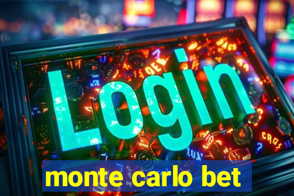 monte carlo bet