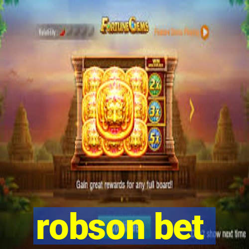 robson bet