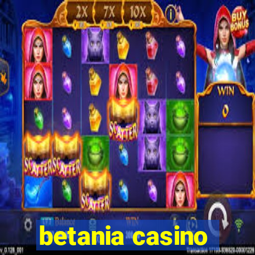 betania casino