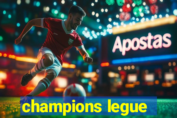 champions legue