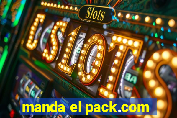 manda el pack.com