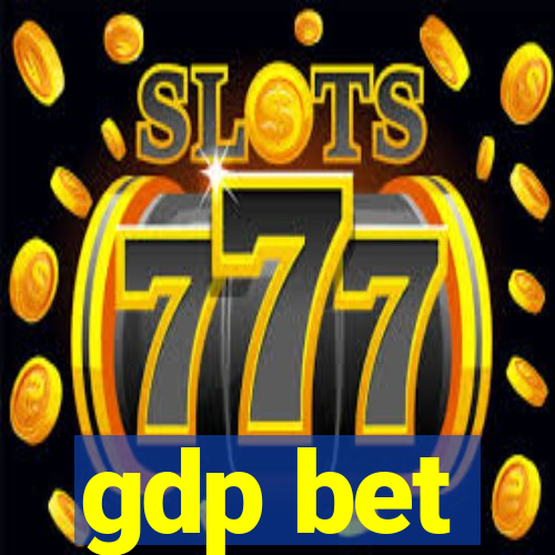 gdp bet