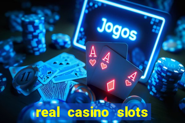 real casino slots for real money