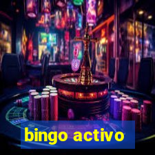 bingo activo