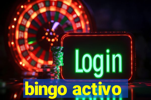 bingo activo