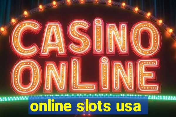 online slots usa