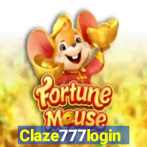 Claze777login