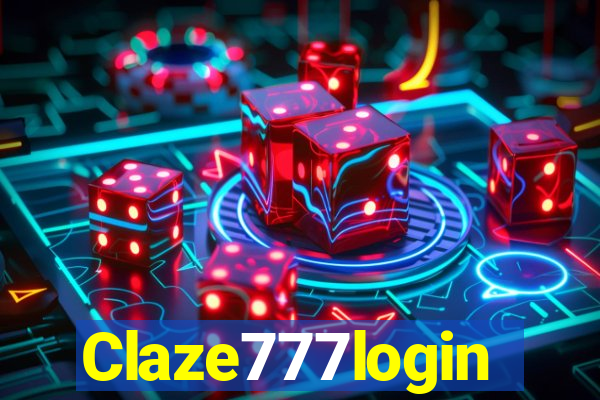 Claze777login