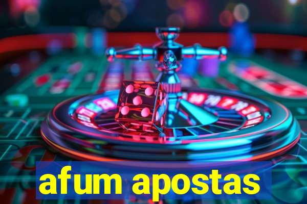 afum apostas