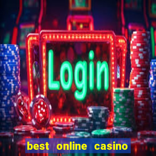 best online casino slots real money