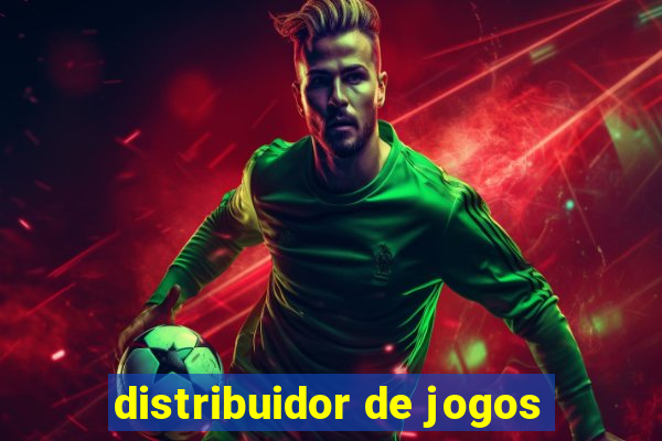 distribuidor de jogos