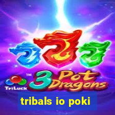 tribals io poki