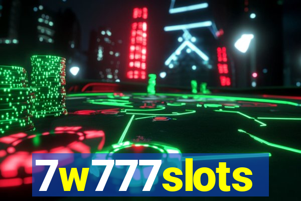 7w777slots