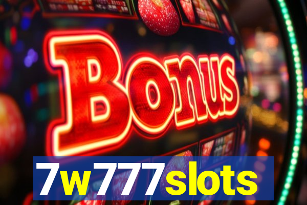 7w777slots