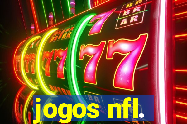 jogos nfl.