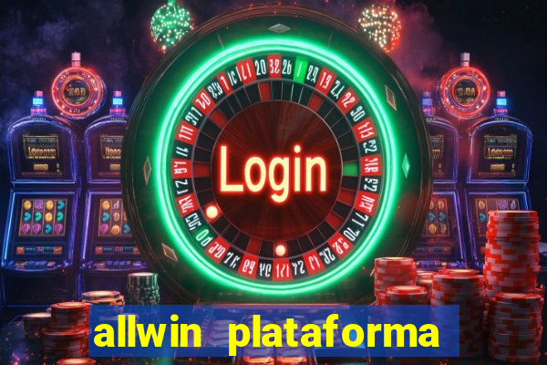 allwin plataforma de jogos