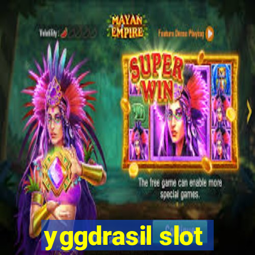 yggdrasil slot