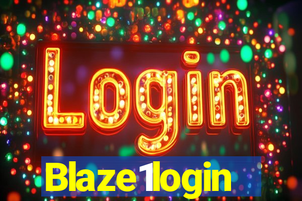 Blaze1login