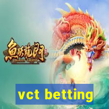 vct betting