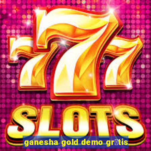 ganesha gold demo gr谩tis