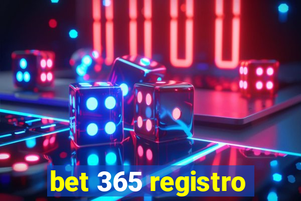 bet 365 registro