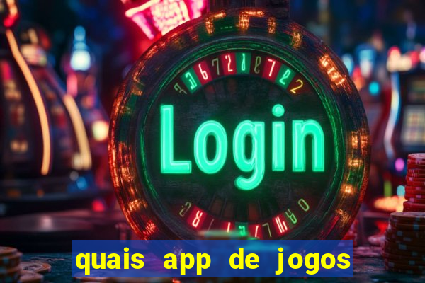 quais app de jogos pagam de verdade