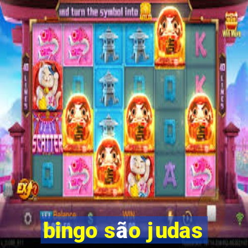 bingo são judas