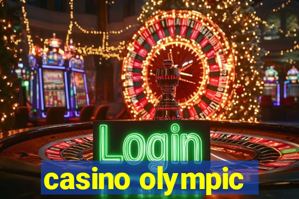 casino olympic