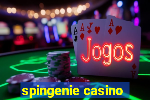 spingenie casino