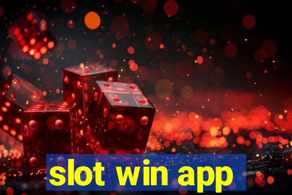 slot win app