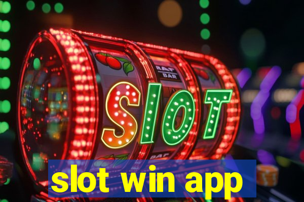 slot win app