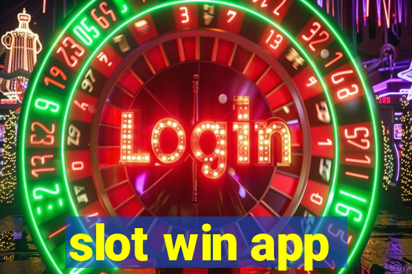 slot win app