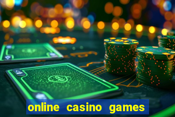 online casino games in india