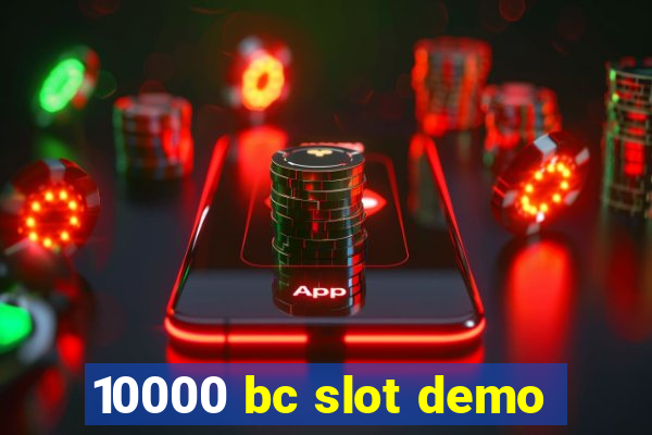 10000 bc slot demo