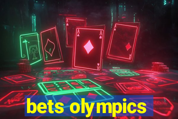 bets olympics